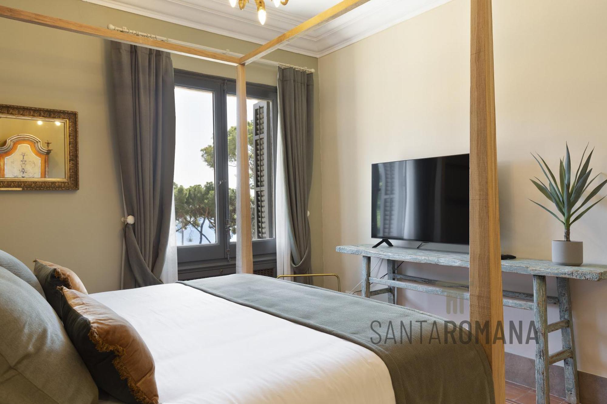 Santa Romana Apartments & Suites Кальдес-д'Естрак Номер фото
