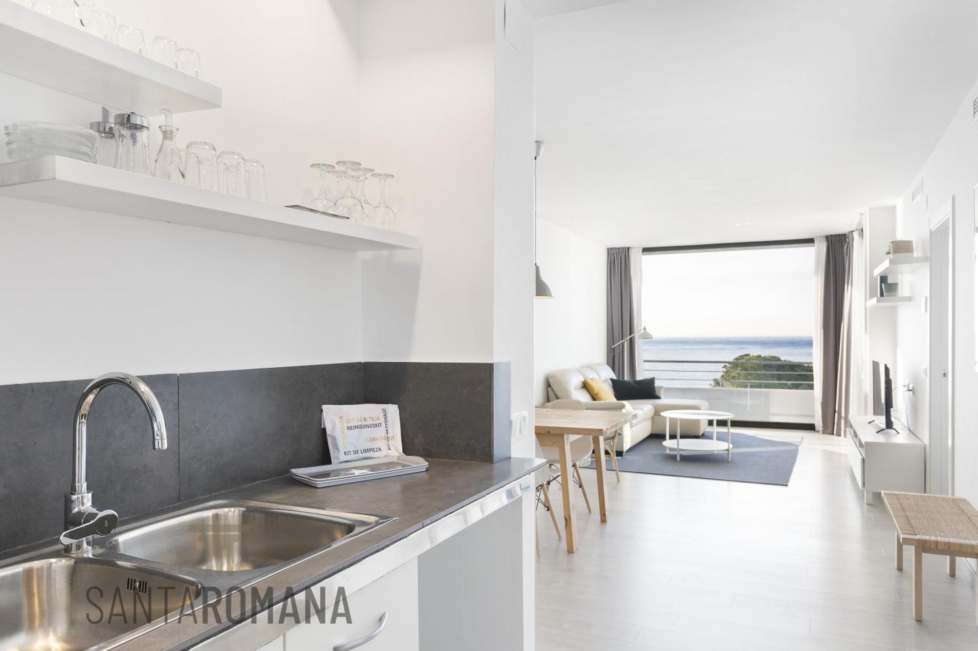 Santa Romana Apartments & Suites Кальдес-д'Естрак Екстер'єр фото