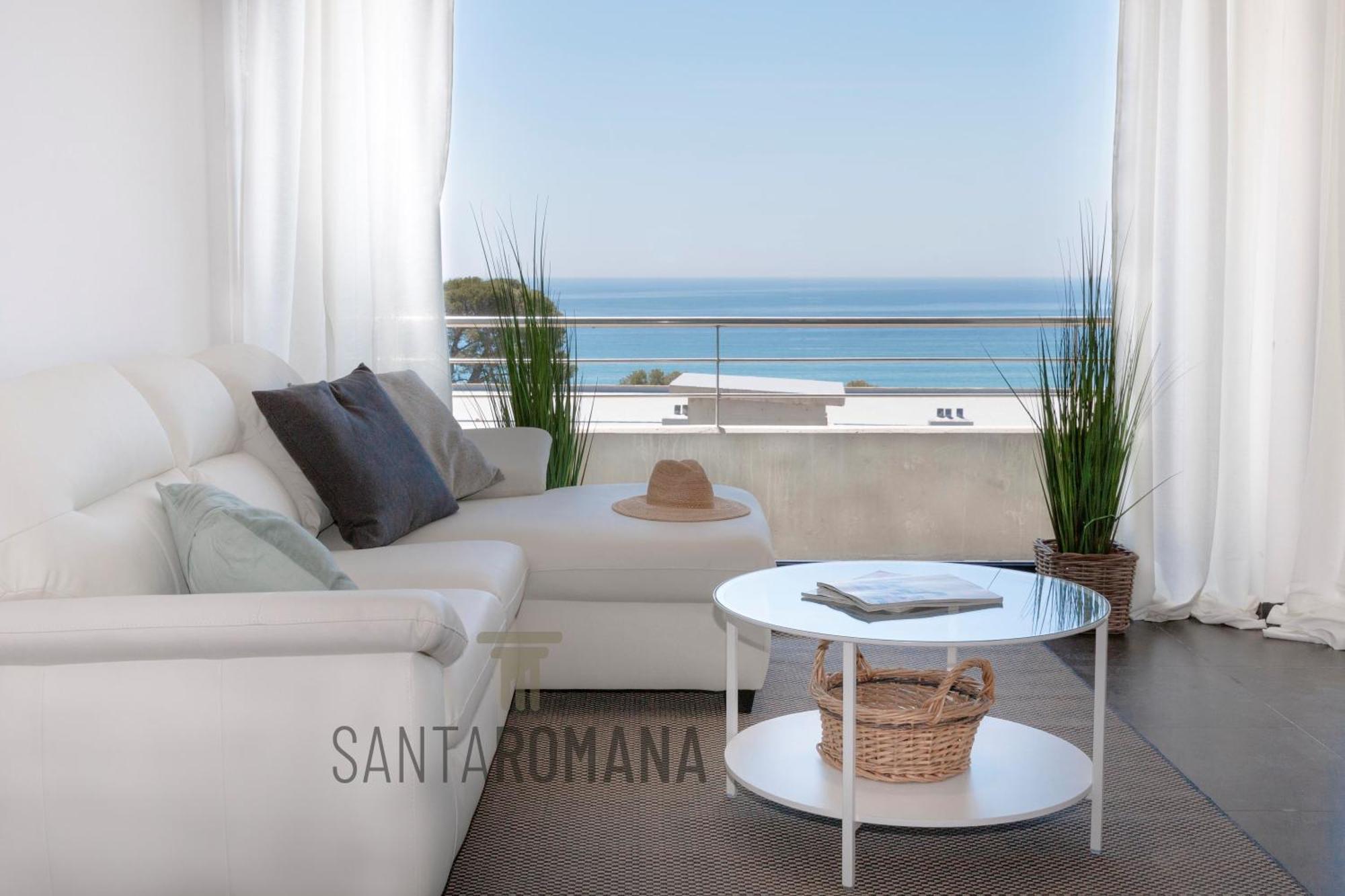 Santa Romana Apartments & Suites Кальдес-д'Естрак Екстер'єр фото