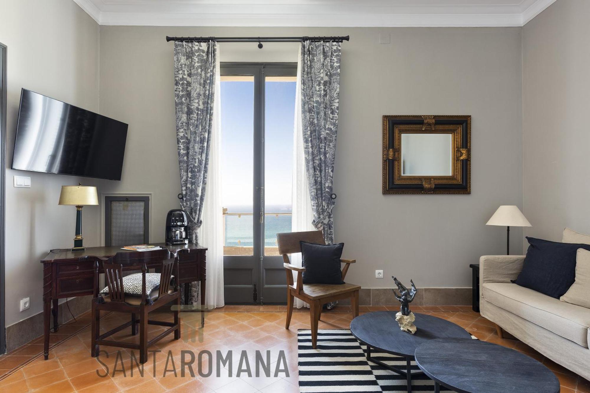 Santa Romana Apartments & Suites Кальдес-д'Естрак Екстер'єр фото