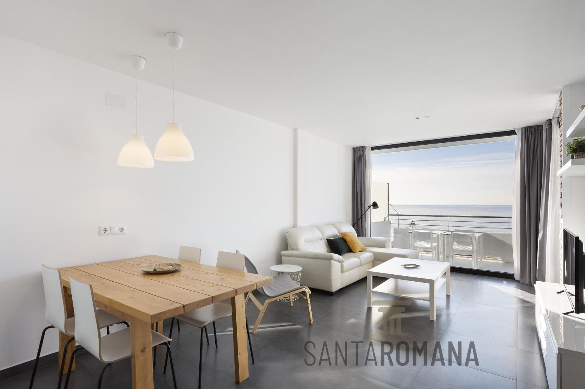 Santa Romana Apartments & Suites Кальдес-д'Естрак Екстер'єр фото