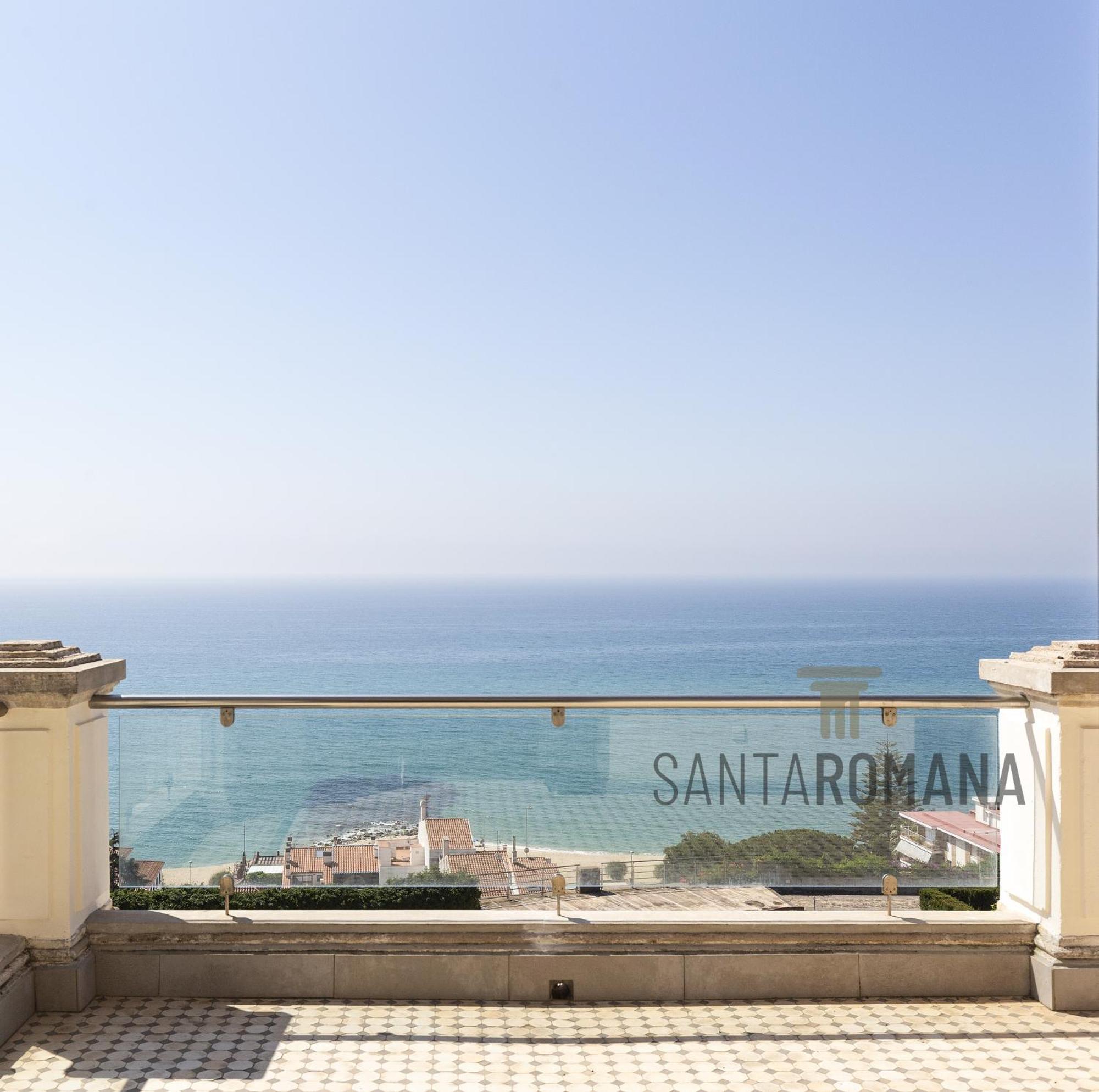 Santa Romana Apartments & Suites Кальдес-д'Естрак Екстер'єр фото