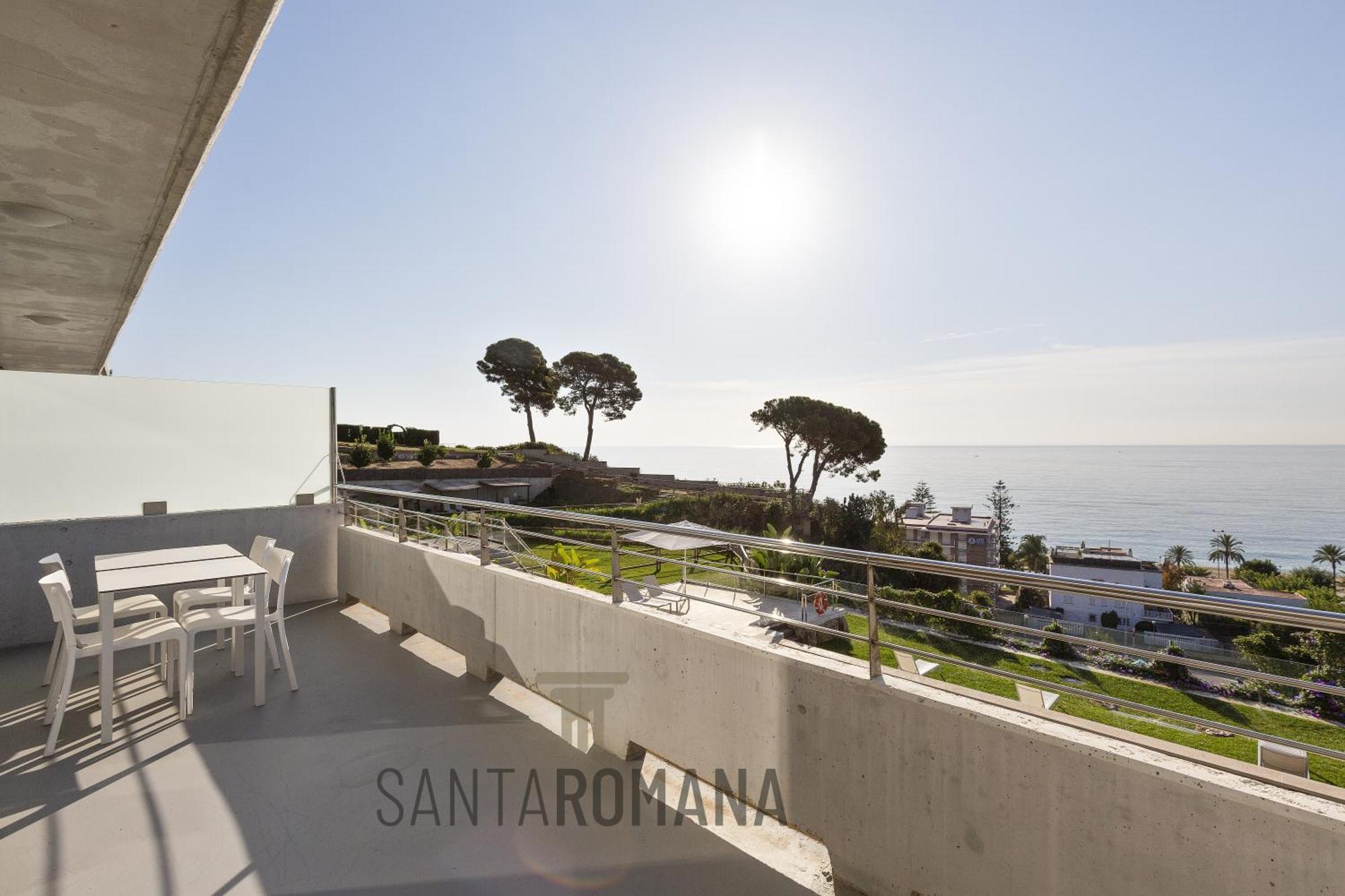 Santa Romana Apartments & Suites Кальдес-д'Естрак Екстер'єр фото