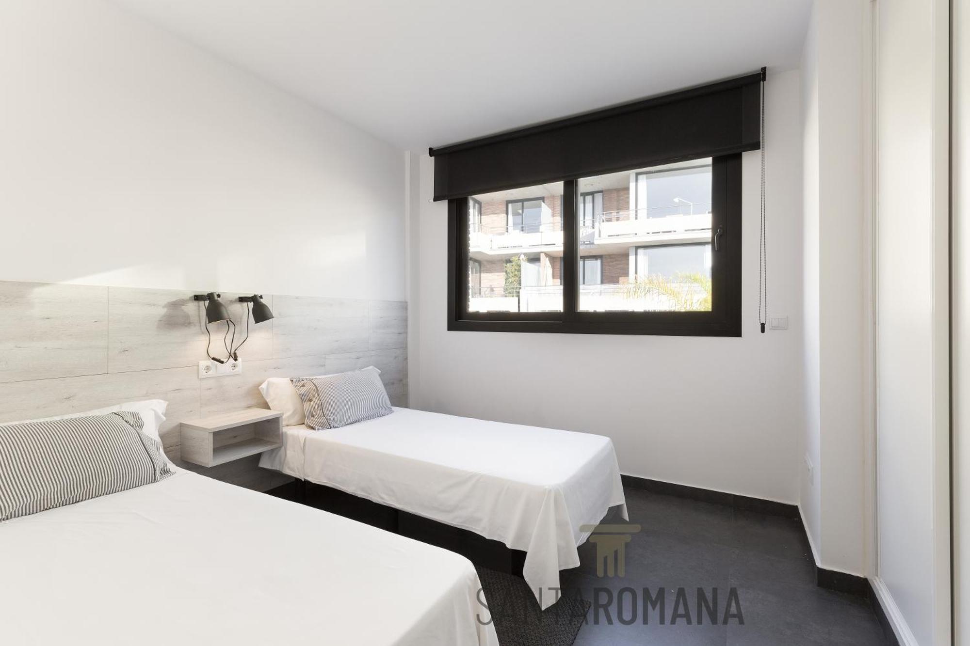 Santa Romana Apartments & Suites Кальдес-д'Естрак Екстер'єр фото