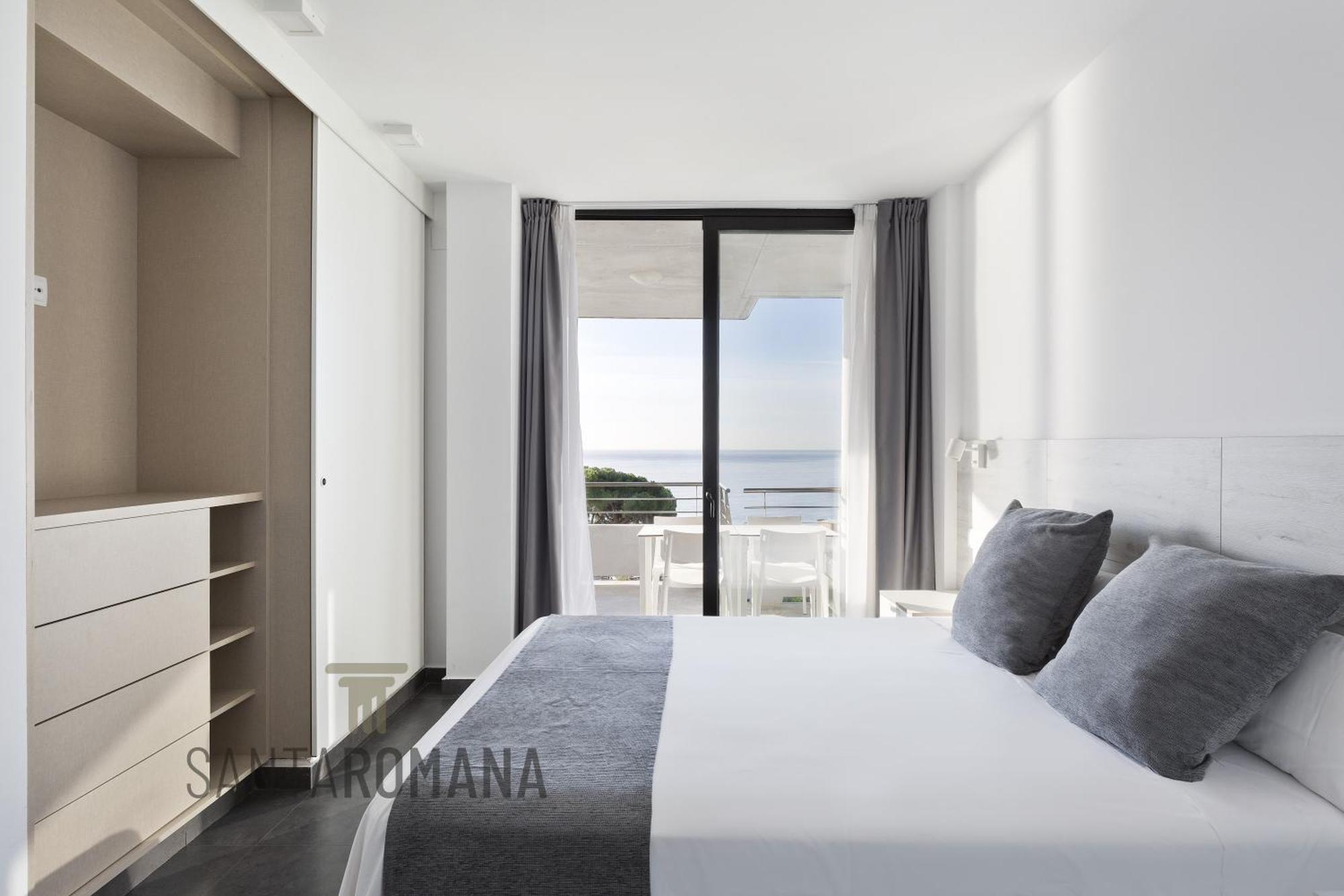 Santa Romana Apartments & Suites Кальдес-д'Естрак Екстер'єр фото